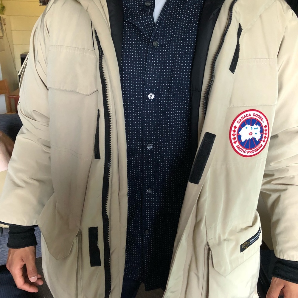 Canada Goose Expedition